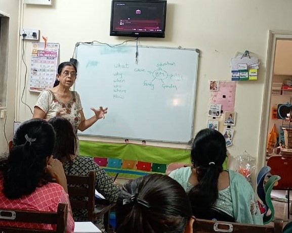 Vocational Training Activities