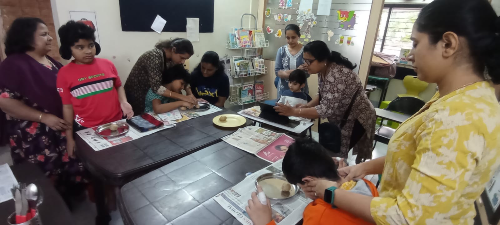 Support Home Schools